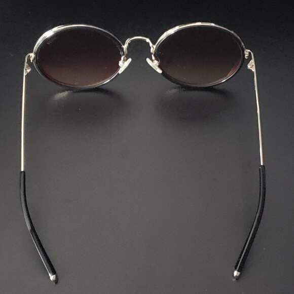 Round Sunglasses [SOJOS] [56-21-140] - Picture 3 of 4